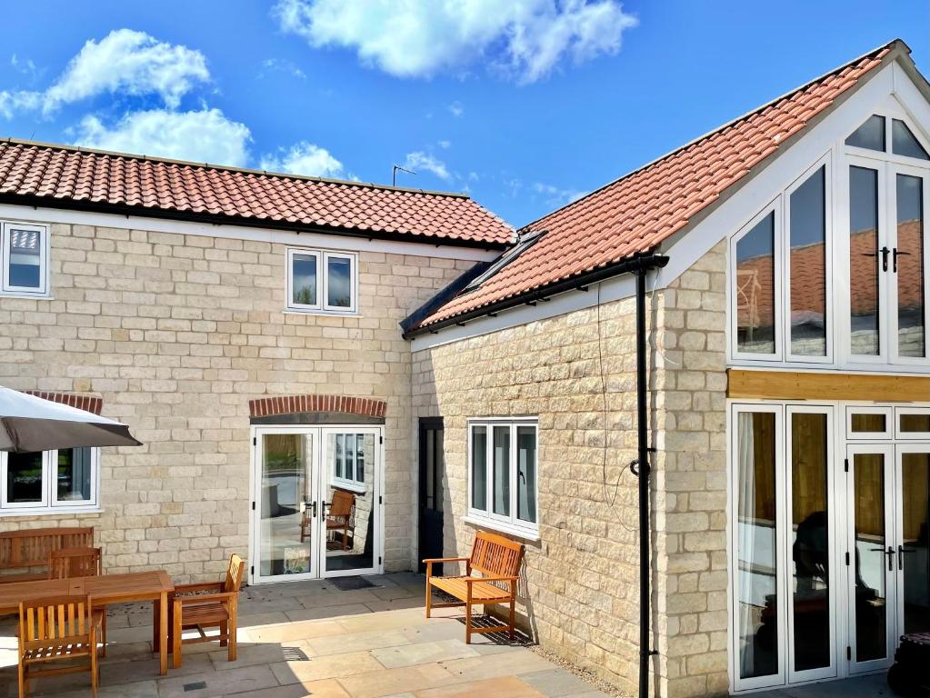 Rye Court Cottage - Stunning cottage in central Helmsley with parking