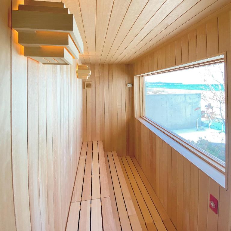 Fotografie z fotogalerie ubytování KAMOME SLOW HOTEL v destinaci Awaji