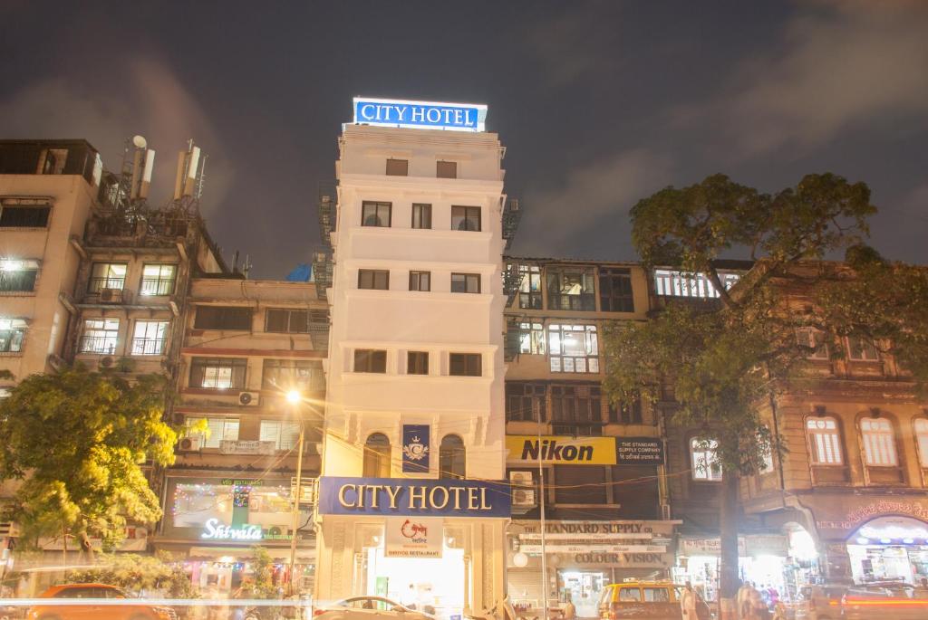Gallery image of City Hotel in Mumbai