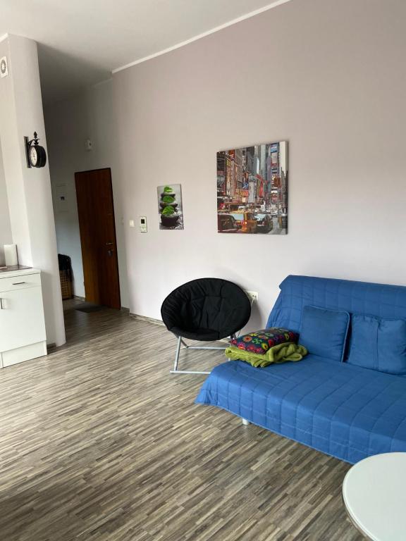 Posedenie v ubytovaní Apartament Centrum Msciwoja