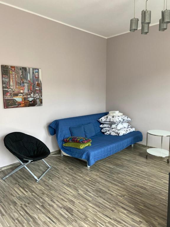 Posedenie v ubytovaní Apartament Centrum Msciwoja