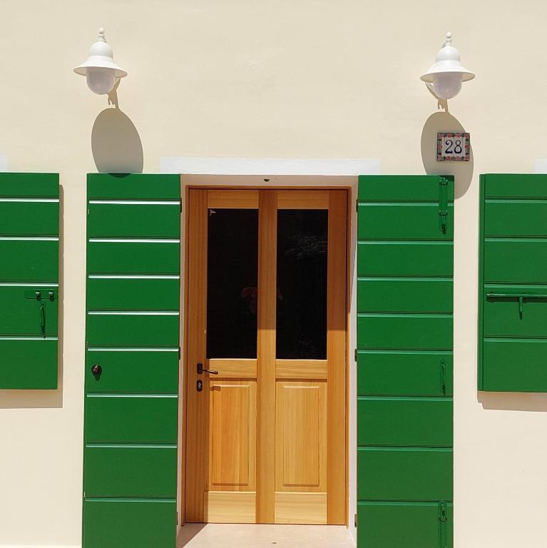 Zdjęcie z galerii obiektu Agriturismo l'Eremo w mieście Volpago del Montello