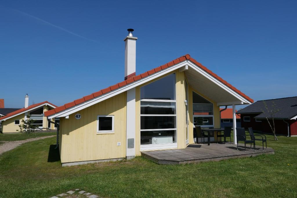Resort 2 Beach House B 47