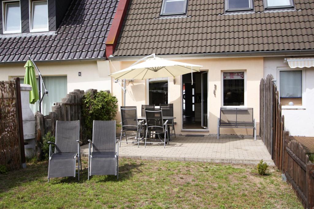 Holiday home Ostseesternchen, Pruchten, Germany - Booking.com