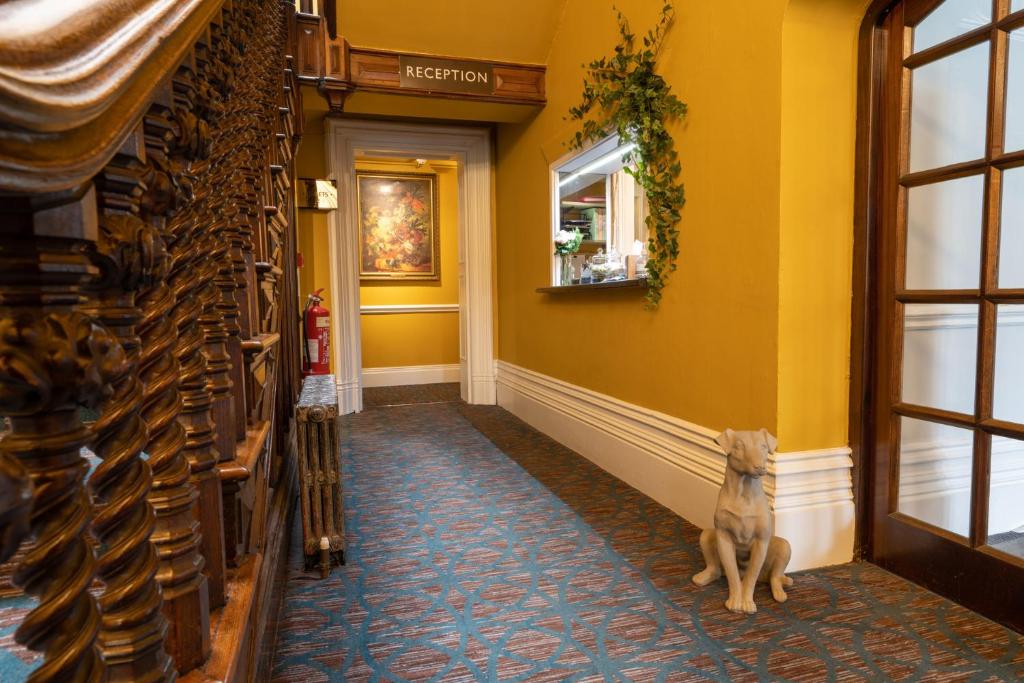 Fotografie z fotogalerie ubytování Hollin House Hotel v destinaci Macclesfield