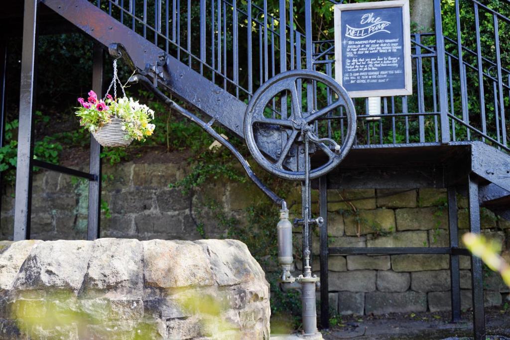 Fotografie z fotogalerie ubytování Millstone Country Inn v destinaci Hathersage