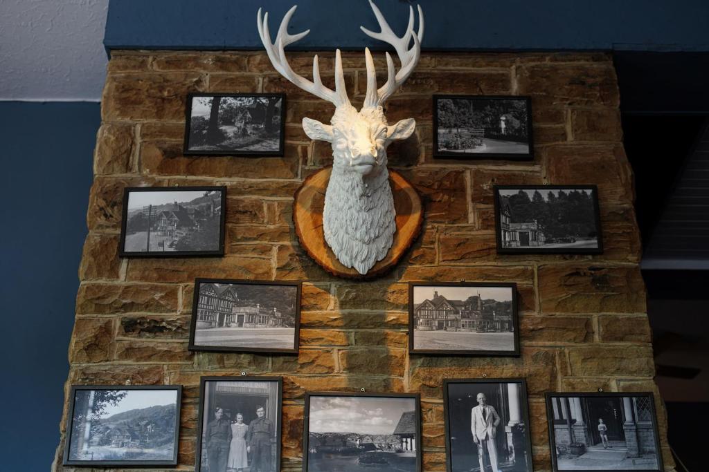Fotografie z fotogalerie ubytování Millstone Country Inn v destinaci Hathersage