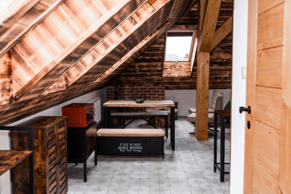 PARKHOUSE - Appartement D'une Chambre