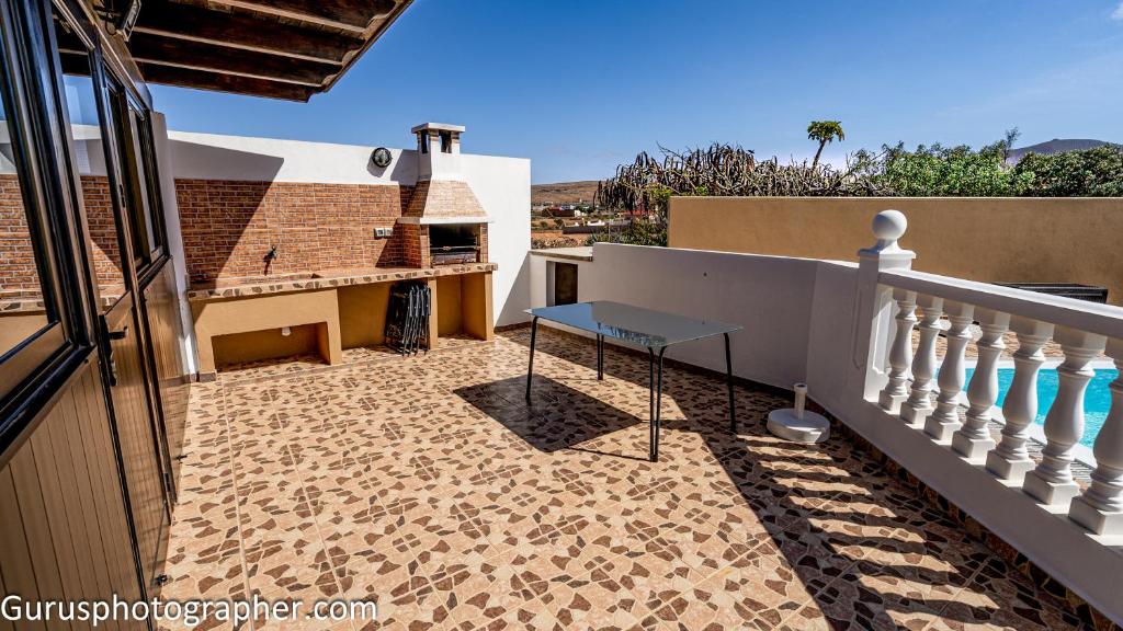 Fotografie z fotogalerie ubytování Villa Abuelita Ana v destinaci Llanos de la Concepción