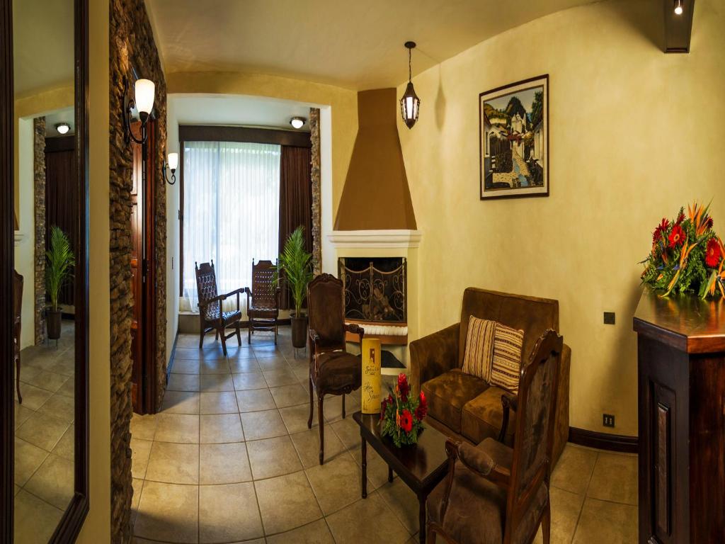 Hotel Soleil La Antigua - Suite