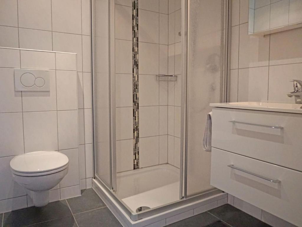 Koupelna v ubytování Apartment Urgbach Apart-1 by Interhome