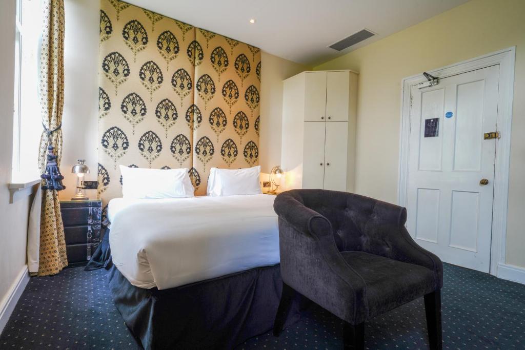 Ruthin Castle Hotel and Spa - 标准房间