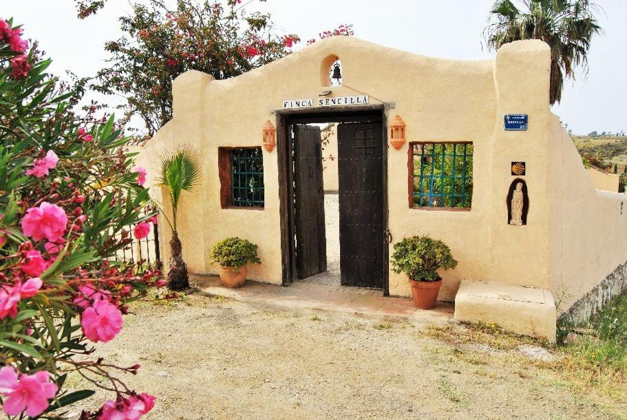 Budova, kde se hostel nachází