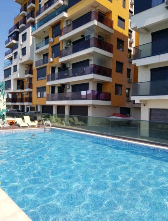 Lakefront Boutique Apartments Sophia Residence Pool Resort (Romênia