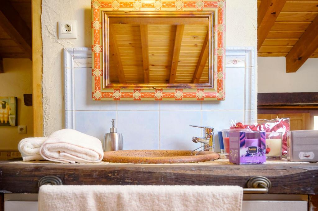 Fotografie z fotogalerie ubytování El Colirrojo - Los Sitios de Aravalle v destinaci Casas del Abad