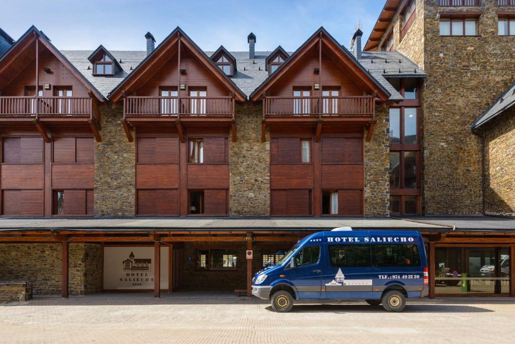 Hotel Saliecho, 포르미갈 – 2022 신규 특가