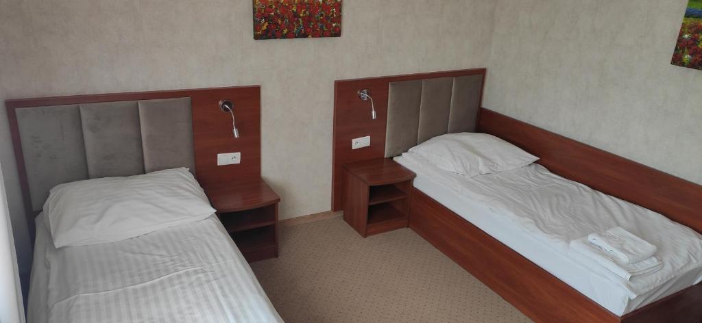 Hotel Przylesie - Habitación Doble O Twin