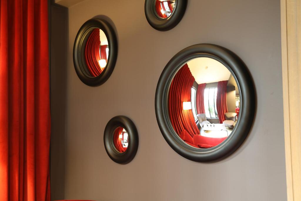 Fotografie z fotogalerie ubytování Hôtel Molière v Paříži