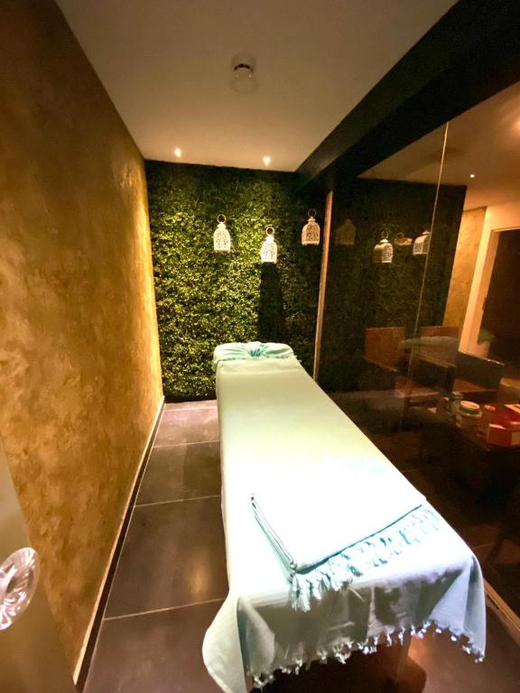 Spa and/or other wellness facilities at İstanbul Beach Hotel