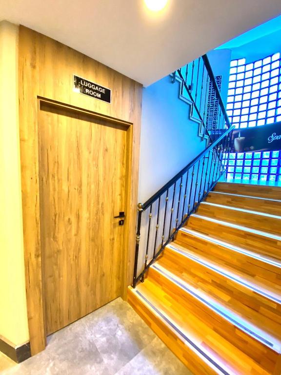 Kép İstanbul Beach Hotel szállásáról Kemerben a galériában