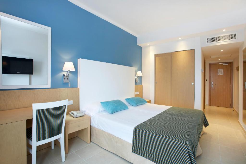 Universal Hotel Marqués - 预算双室