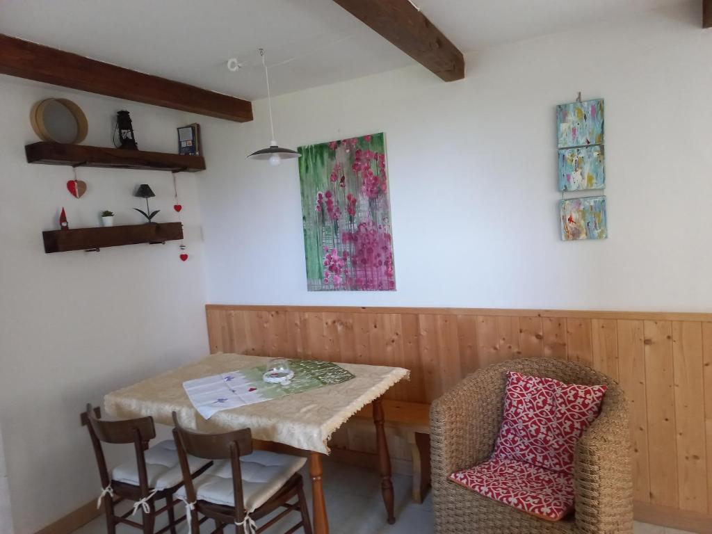 L'armonica di nonnoSandro - Triple Chambre