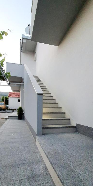 Fotografia z galérie ubytovania Apartman Sisters - FREE parking v Trogiri