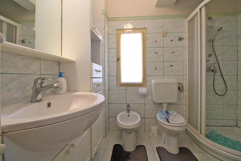 Ванна кімната в Apartment Diego 2160