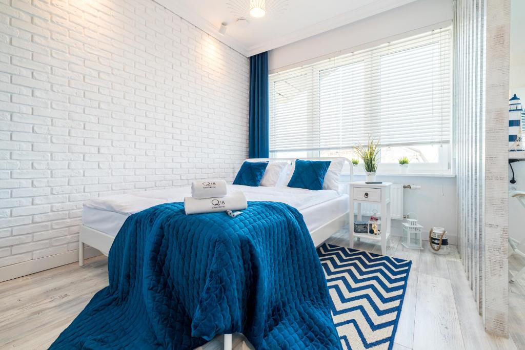 Q18 ApartHotel - Resim 31