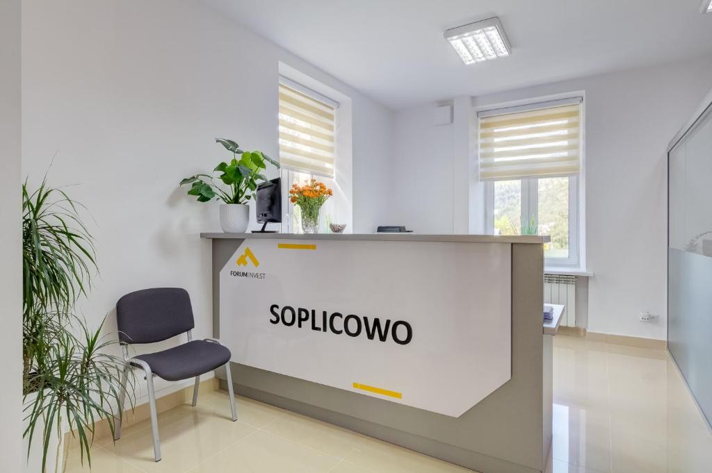 Fotografia z galérie ubytovania Soplicowo v Krynici-Zdrój