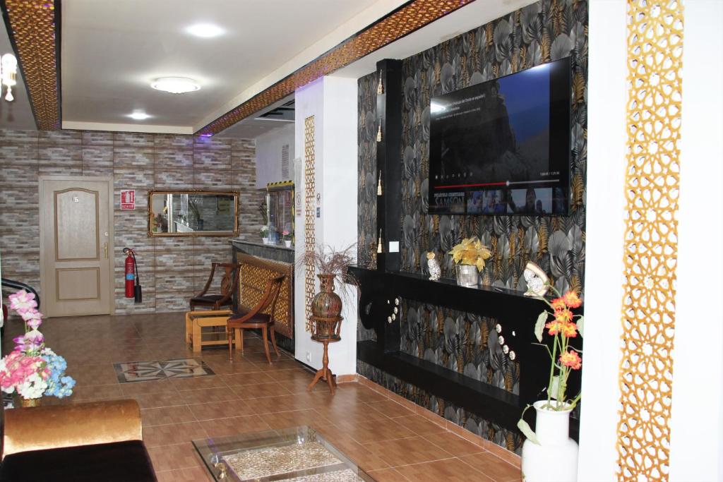 Pension La Lambra Azul - Resim 4