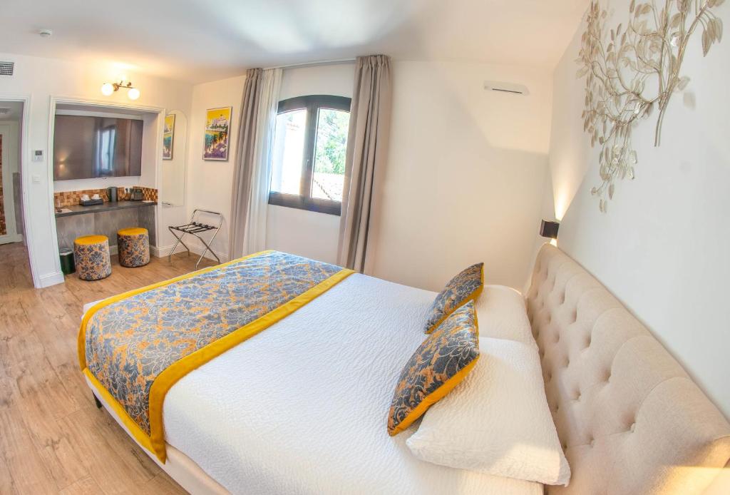 Le Confidentiel Hôtel & SPA - Club Doble