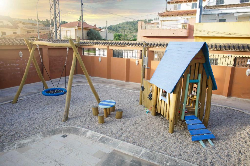 Villa española, Casa del Nene, Navarrés – Precios ...