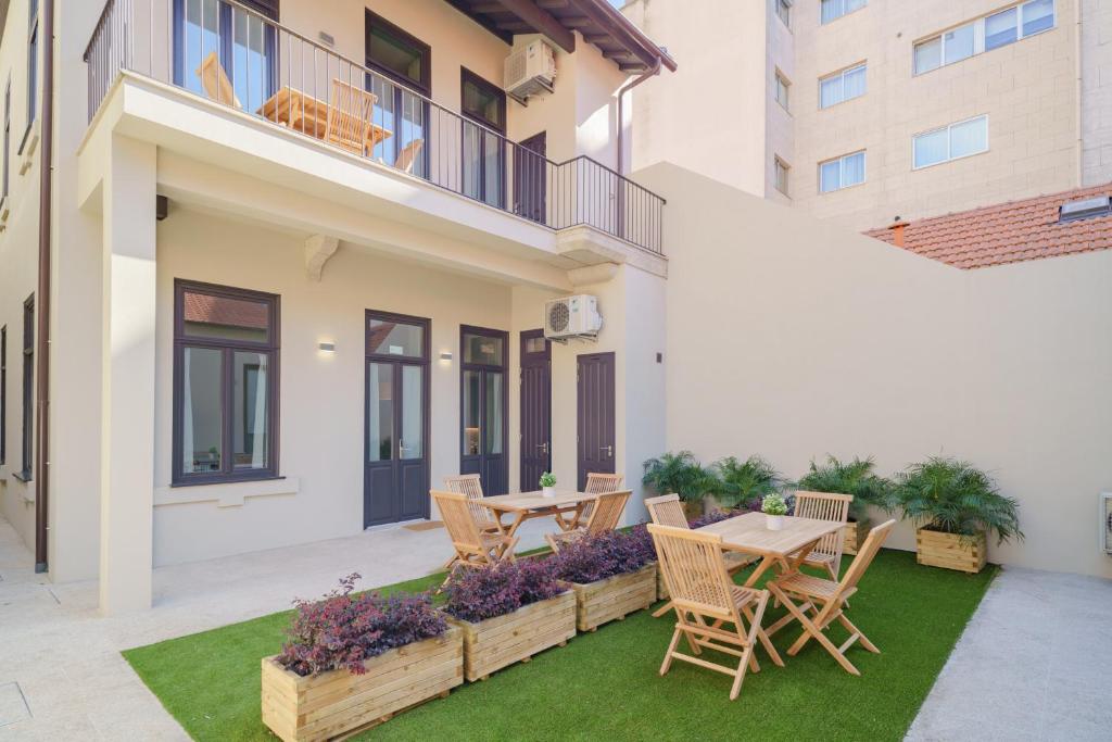 Feel Porto Matosinhos Ocean Flats