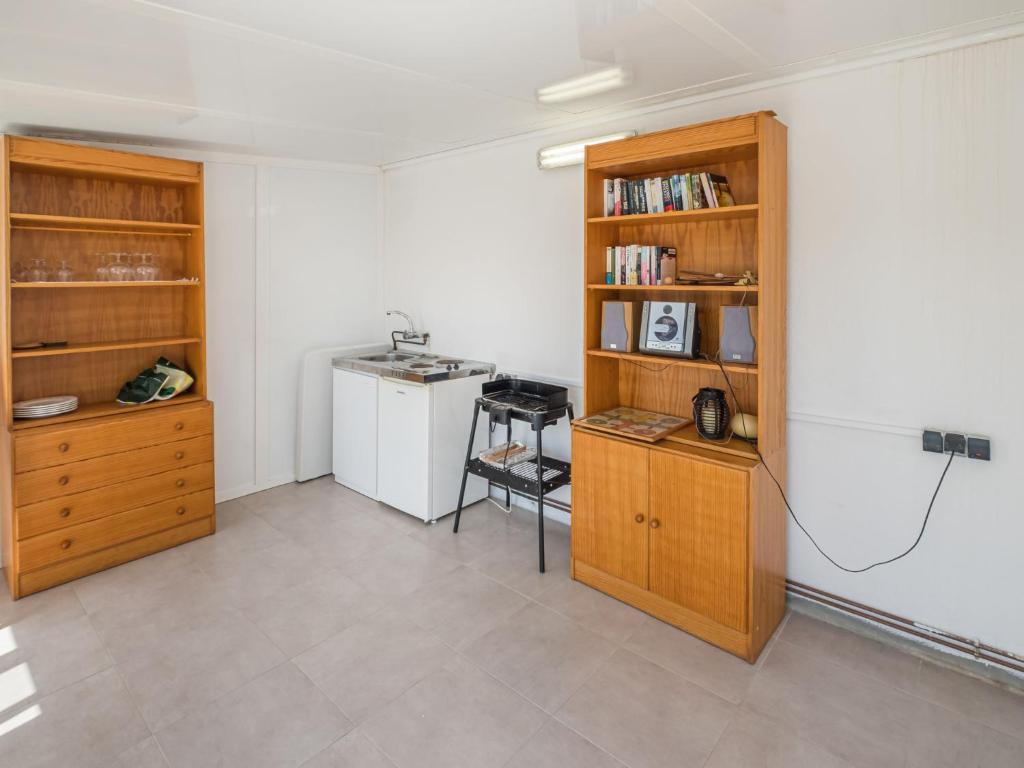 Kuchyň nebo kuchyňský kout v ubytování Apartment Misefo by Interhome