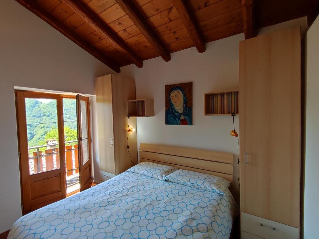 Fotografia z galérie ubytovania Holiday Home Casa Crevegno by Interhome v destinácii Bubegno