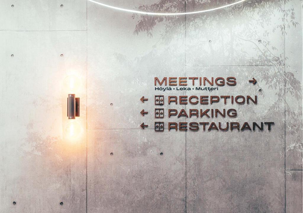 Fotografie z fotogalerie ubytování Clarion Hotel Mestari v Helsinkách