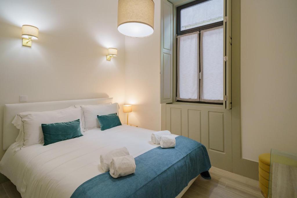 Feel Porto Matosinhos Ocean Flats - Appartement - Rez-de-chaussée