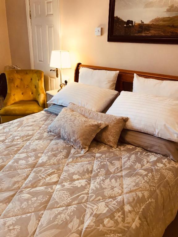 Hillcrest farmhouse Bed & Breakfast - Deluxe Double Room