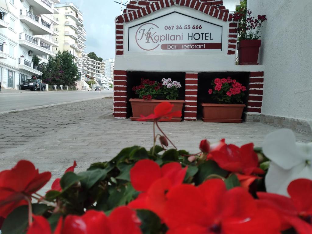 Hotel Vila Kapllani