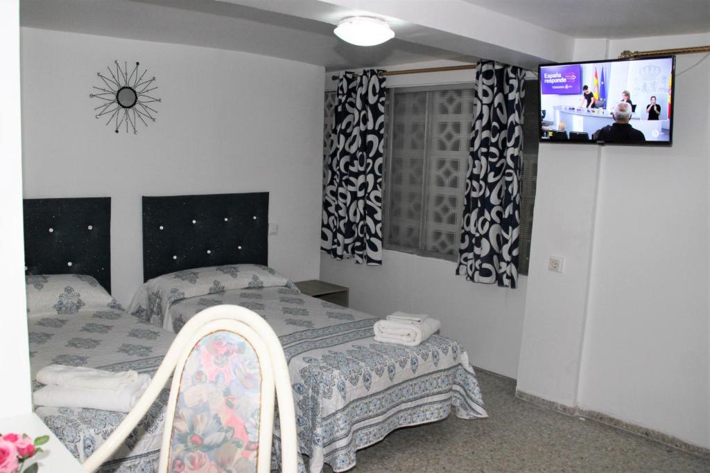 Pension La Lambra Azul - Resim 5