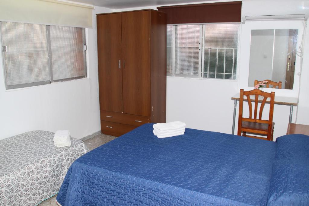 Pension La Lambra Azul - Resim 34