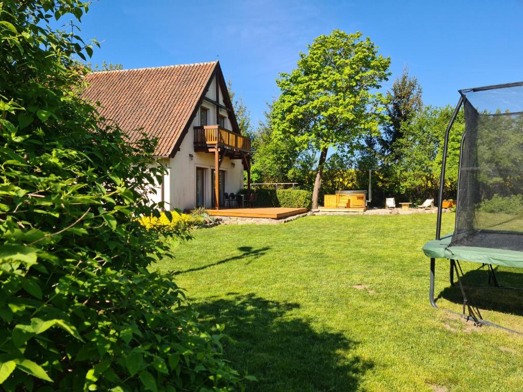 Siedlisko Dębinka - Casa De Cinco Dormitorios