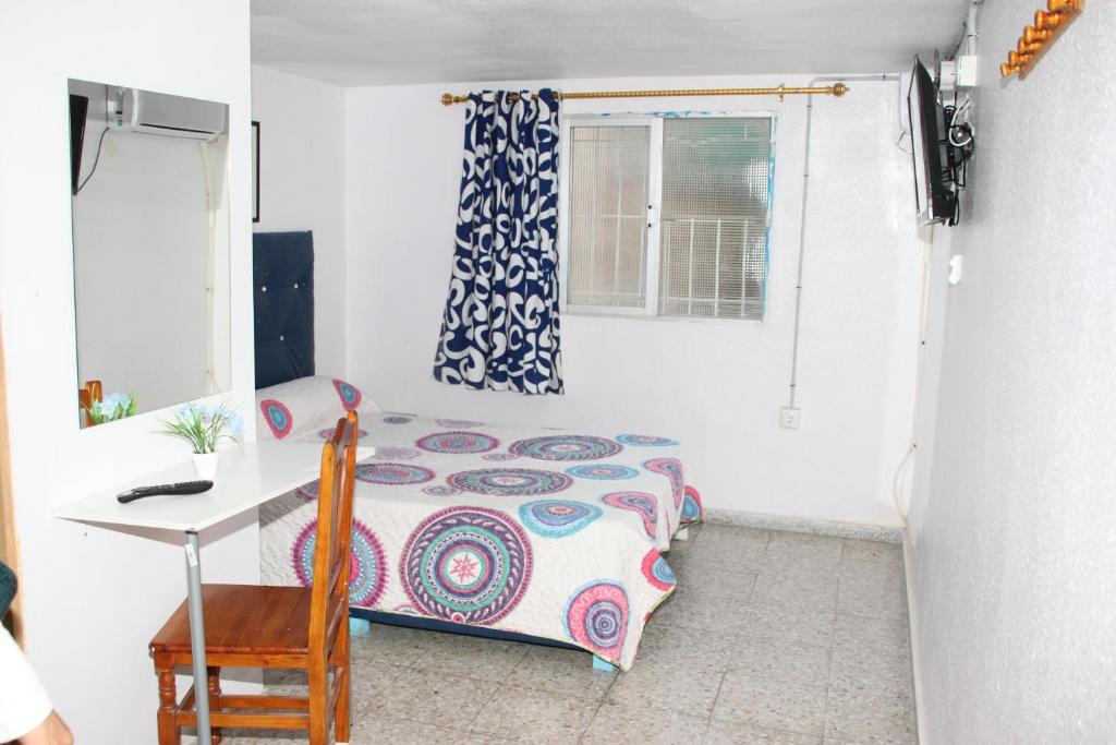 Pension La Lambra Azul - Resim 6