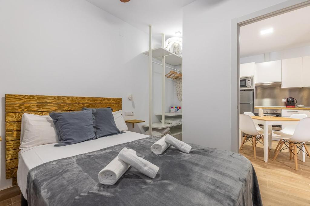 HOMEABOUT LA MERCED Apartments