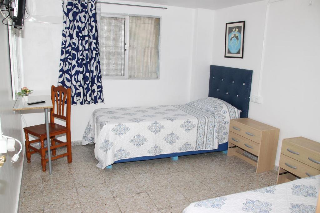 Pension La Lambra Azul - Resim 39