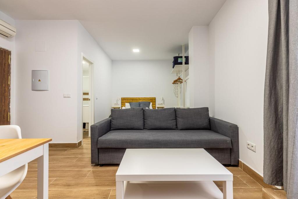 Posedenie v ubytovaní FUN BUILDING STUDIOS by HOMEABOUT