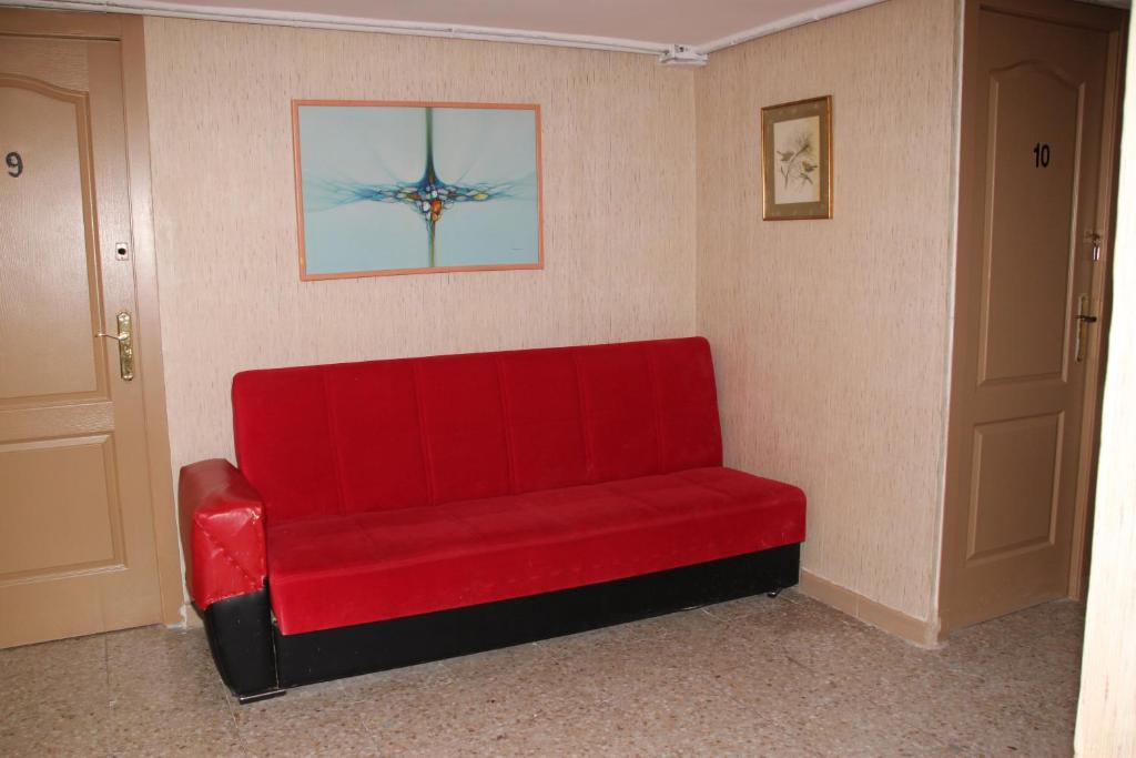 Pension La Lambra Azul - Resim 42