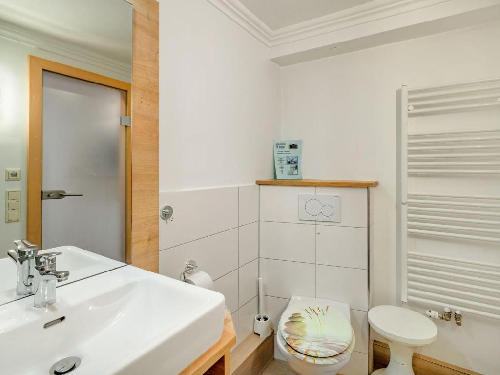 Koupelna v ubytování Studio Rupertus-5 by Interhome