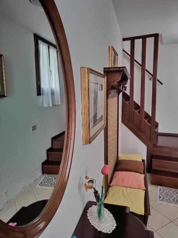 Fotografie z fotogalerie ubytování Casa sul Cielo di Burano v destinaci Burano